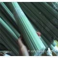 Bande plate en fibre de verre époxy FR4 de couleur vert clair